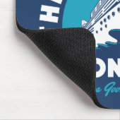 De eenzame eilanden - kijk eens muismat (Hoek)