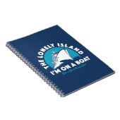 De eenzame eilanden - kijk eens notitieboek (Rechterzijde)