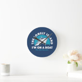 De eenzame eilanden - kijk eens ronde klok (Huis)