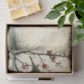 De eenzame mus tissuepapier (Geschenk)