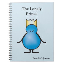 De eenzame Prince Collectie gepersonaliseerd