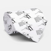 De eenzame Ranger als timmerman Stropdas (Opgerold)