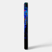 De eenzame vogel 2 Case-Mate iPhone case (Achterkant / Links)