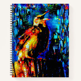 De Eenzame Vogel 2 Notitieboek