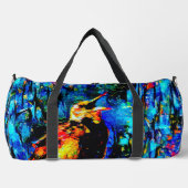 De eenzame vogel 2 plunjezak (Voorkant)