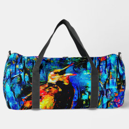 De eenzame vogel 2 plunjezak