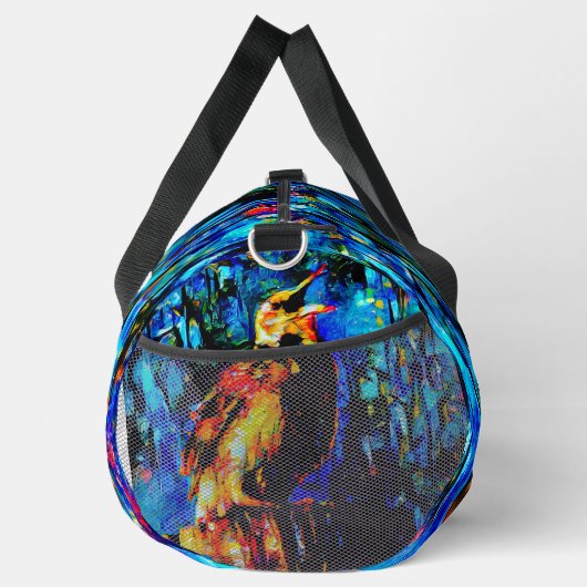 De eenzame vogel 2 plunjezak (Rechts)