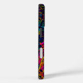 De eenzame vogel 3 Case-Mate iPhone case (Achterkant / Rechts)