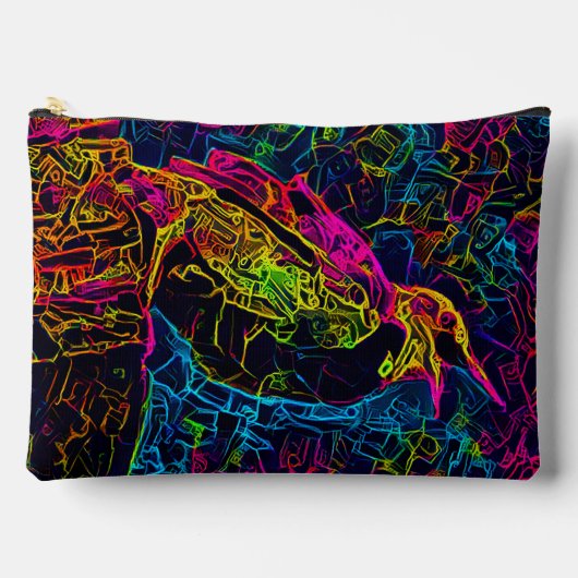 De eenzame vogel 3 etui (Voorkant)