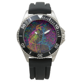De eenzame vogel 3 horloge
