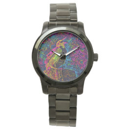 De eenzame vogel 3 horloge