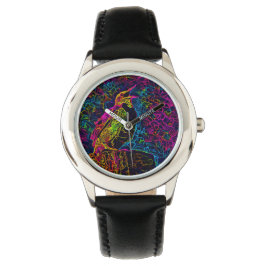 De eenzame vogel 3 horloge