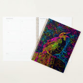 De Eenzame Vogel 3 Planner (Display)