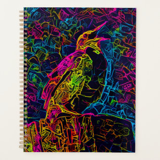 De Eenzame Vogel 3 Planner