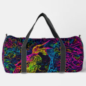 De eenzame vogel 3 plunjezak (Voorkant)