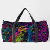 De eenzame vogel 3 plunjezak (Achterkant)