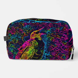 De eenzame vogel 3 toilettasje