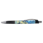 De Eenzame Vogel in VanGogh-stijl Pen (Bovenkant)