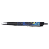 De Eenzame Vogel in VanGogh-stijl Pen (Bodem)