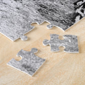 De eenzame weg legpuzzel (Zijkant)