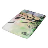 De eenzame Wieg Bath Mat (Gekanteld)