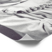 De eerbiedwaardige Antonietta Meo Poster (Hoek)