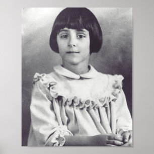 De eerbiedwaardige Antonietta Meo Poster