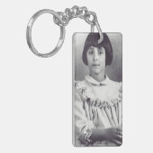 De eerbiedwaardige Antonietta Meo Sleutelhanger (Voorkant Links)