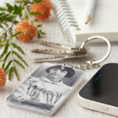 De eerbiedwaardige Antonietta Meo Sleutelhanger (Voorkant Rechts)