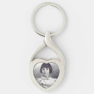 De Eerbiedwaardige Antonietta Meo Sleutelhanger