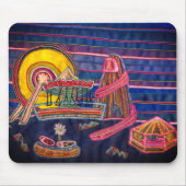 De eerlijke grond muismat (Voorkant)