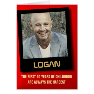 De eerste 40 jaar zijn de moeilijkste Kaart op de