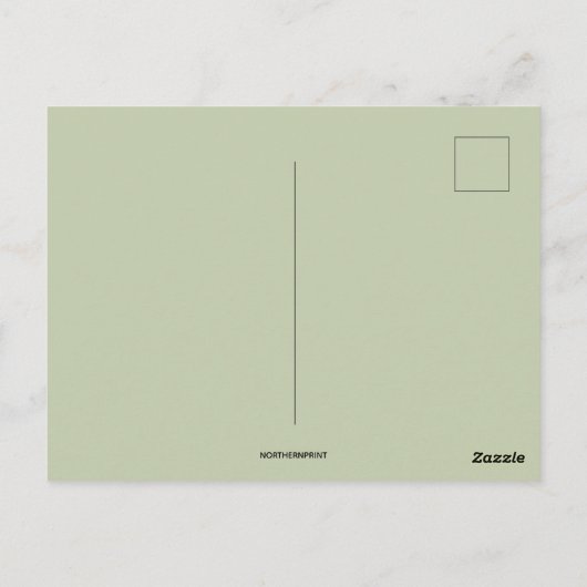  De eerste 4 juli Briefkaart (Achterkant)