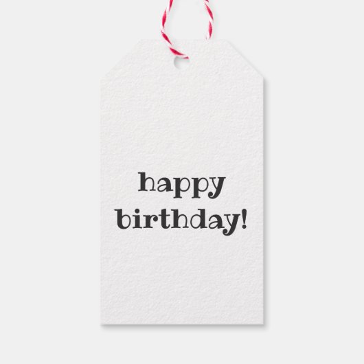 De eerste 50 jaar kindertijd zijn de moeilijkste cadeaulabel (Achterkant)