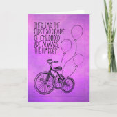 De eerste 50 Jaar van de Kaart van de Verjaardag (Voorkant)