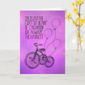 De eerste 50 Jaar van de Kaart van de Verjaardag (Gele Bloem)