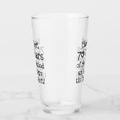 De eerste 70 jaar van de kindertijd glas (Rechts)