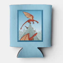 De eerste aan de top Wins. Blikjeskoeler