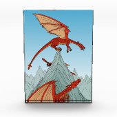 De eerste aan de top Wins. Fotoblokken (Voorkant)