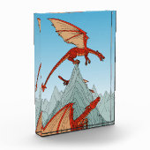 De eerste aan de top Wins. Fotoblokken (Links)