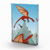 De eerste aan de top Wins. Fotoblokken (Rechts)