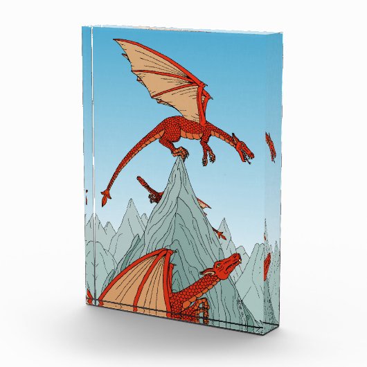 De eerste aan de top Wins. Fotoblokken (Rechts)