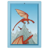 De eerste aan de top Wins. Klembord (Achterkant)