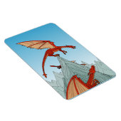 De eerste aan de top Wins. Magneet (Rechterzijde)