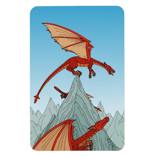 De eerste aan de top Wins. Magneet (Verticaal)