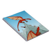 De eerste aan de top Wins. Notitieboek (Rechterzijde)