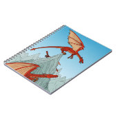 De eerste aan de top Wins. Notitieboek (Linkerzijde)