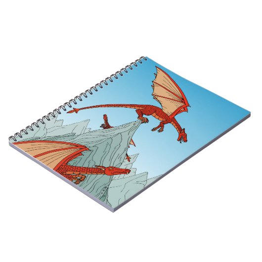 De eerste aan de top Wins. Notitieboek (Linkerzijde)