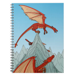 De eerste aan de top Wins. Notitieboek