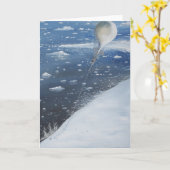 De eerste Aëronaut van kapitein Scott Kaart (Gele Bloem)